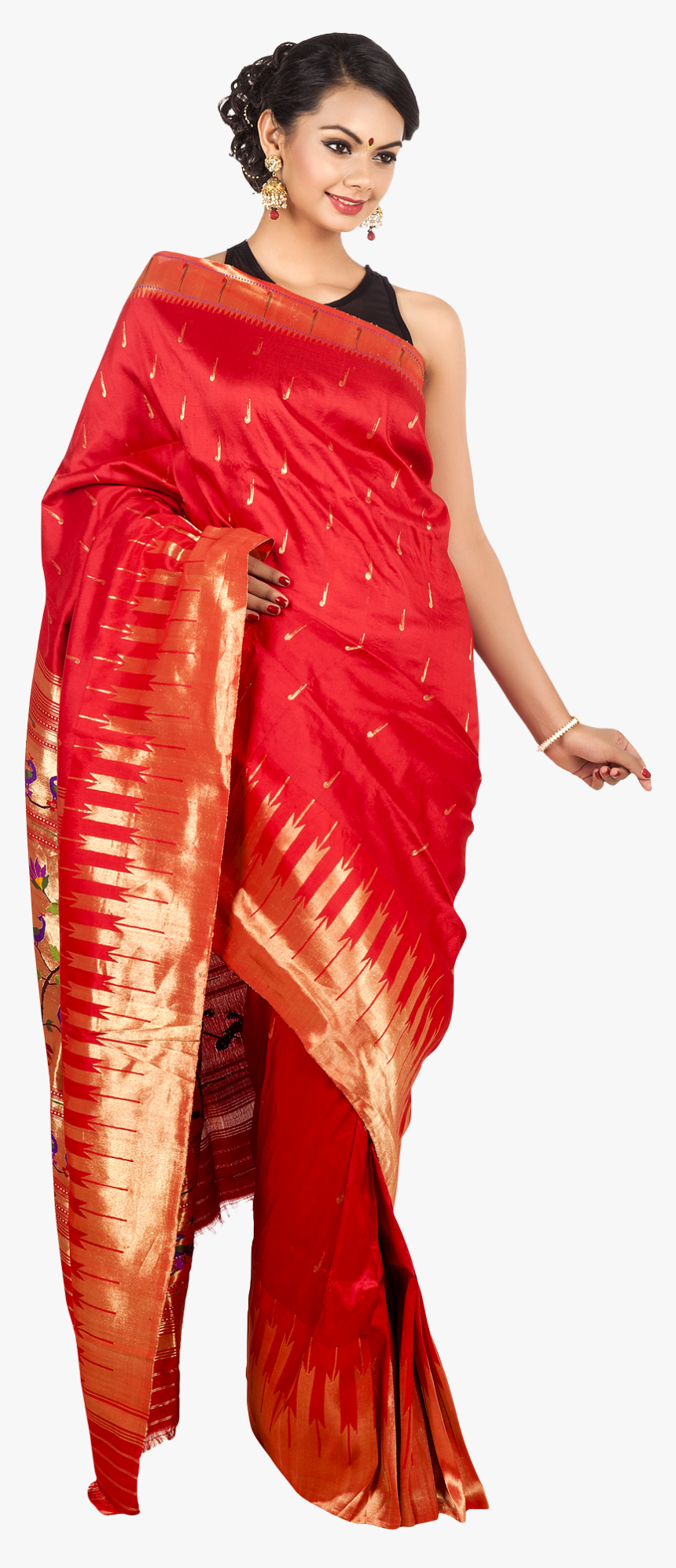 Bridal lehenga