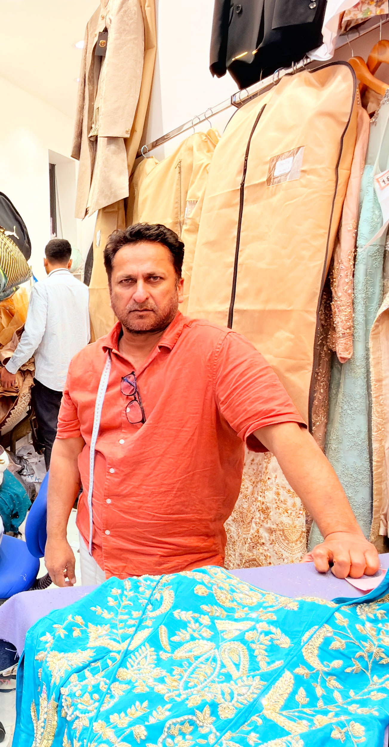 Tailoring workshop
