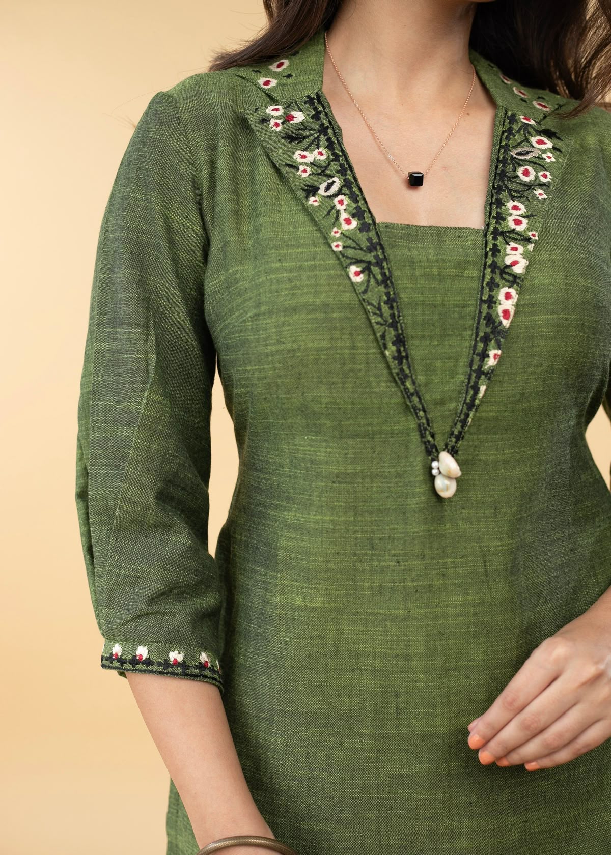 Tailoring detail